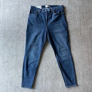 Everlane Way-High Stretch Skinny Jean